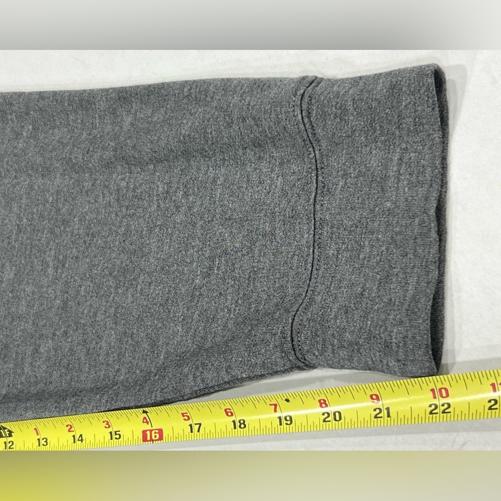 Bleusalt The Unisex Skater Hoodie Gray Size 7/ 3X - Picture 10 of 11